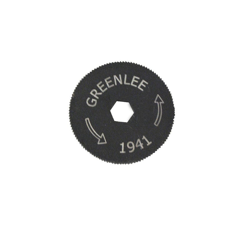 Greenlee 1941-5 Replacement Blade For Greenlee 1940, 5 Pack